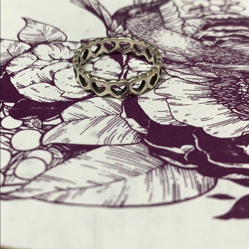 james avery heart ring